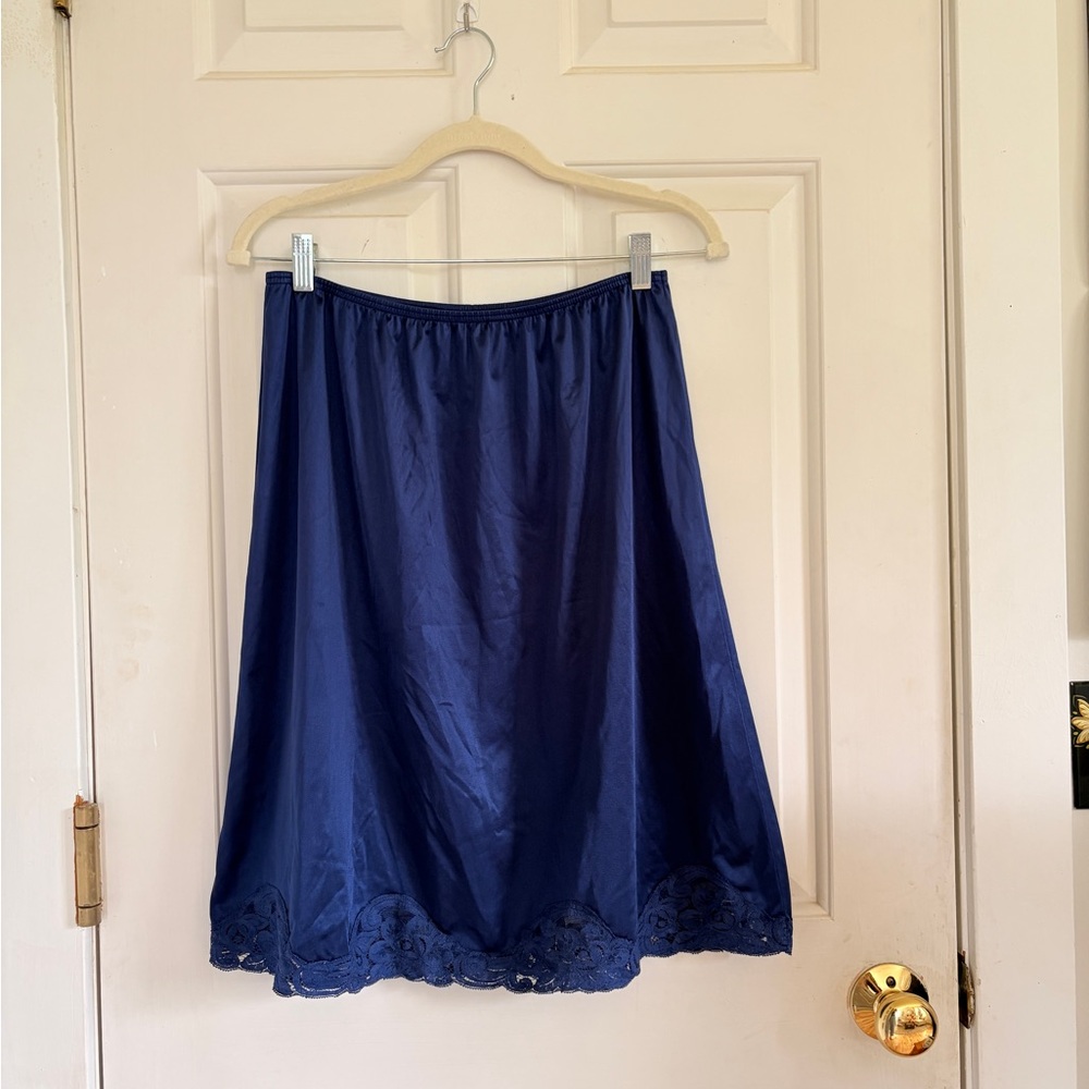 Vintage Lace Skirt